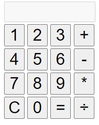 4-Function Calculator